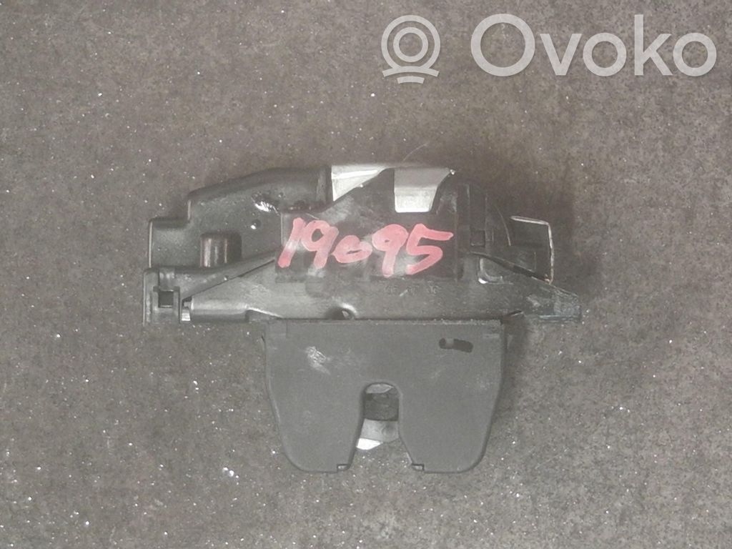Citroen C4 Grand Picasso Central locking motor 