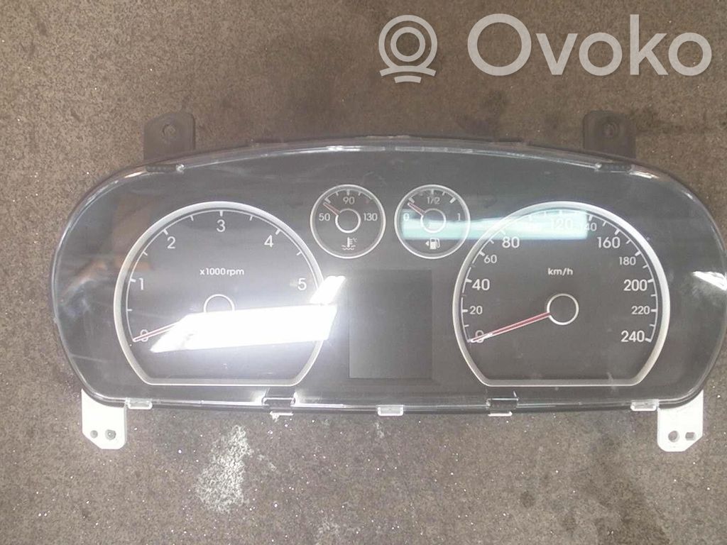 Hyundai i30 Licznik / Prędkościomierz 