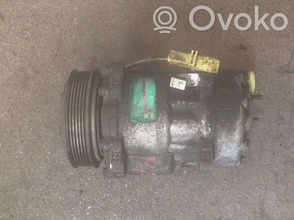 Peugeot 307 Air conditioning (A/C) compressor (pump) 