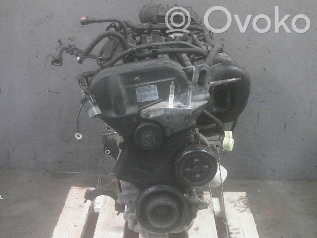 Ford Focus Engine 