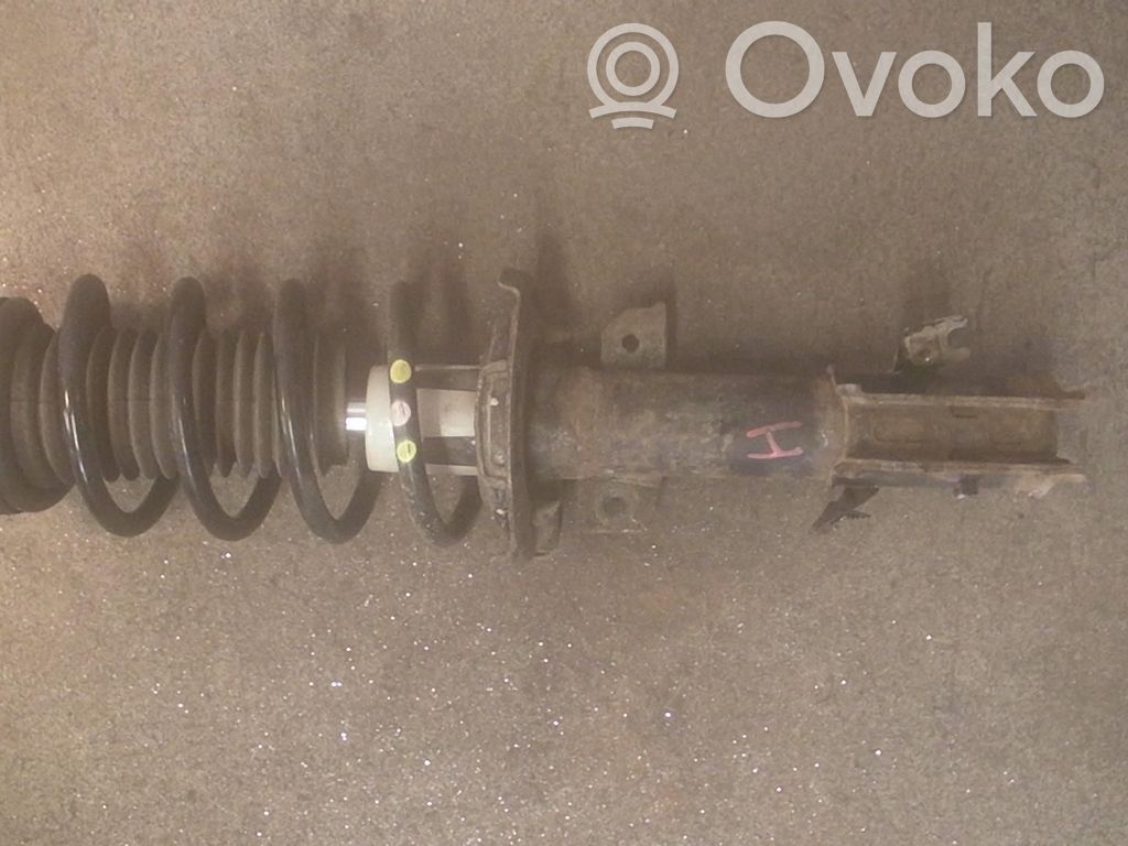 Front shock absorber with coil spring   1905880