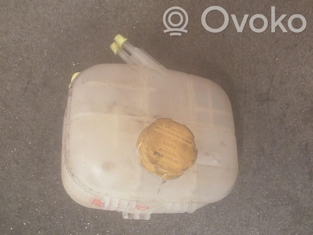 Opel Astra H Serbatoio di compensazione del liquido refrigerante/vaschetta 