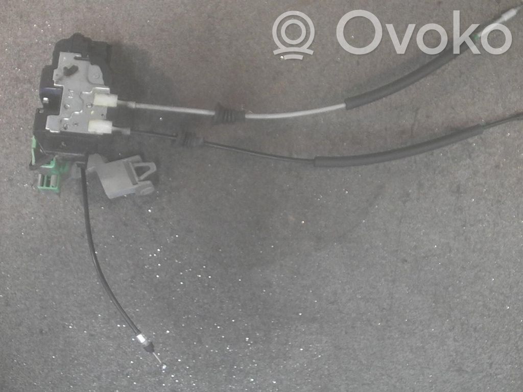 Hyundai i30 Motor închidere centralizată 