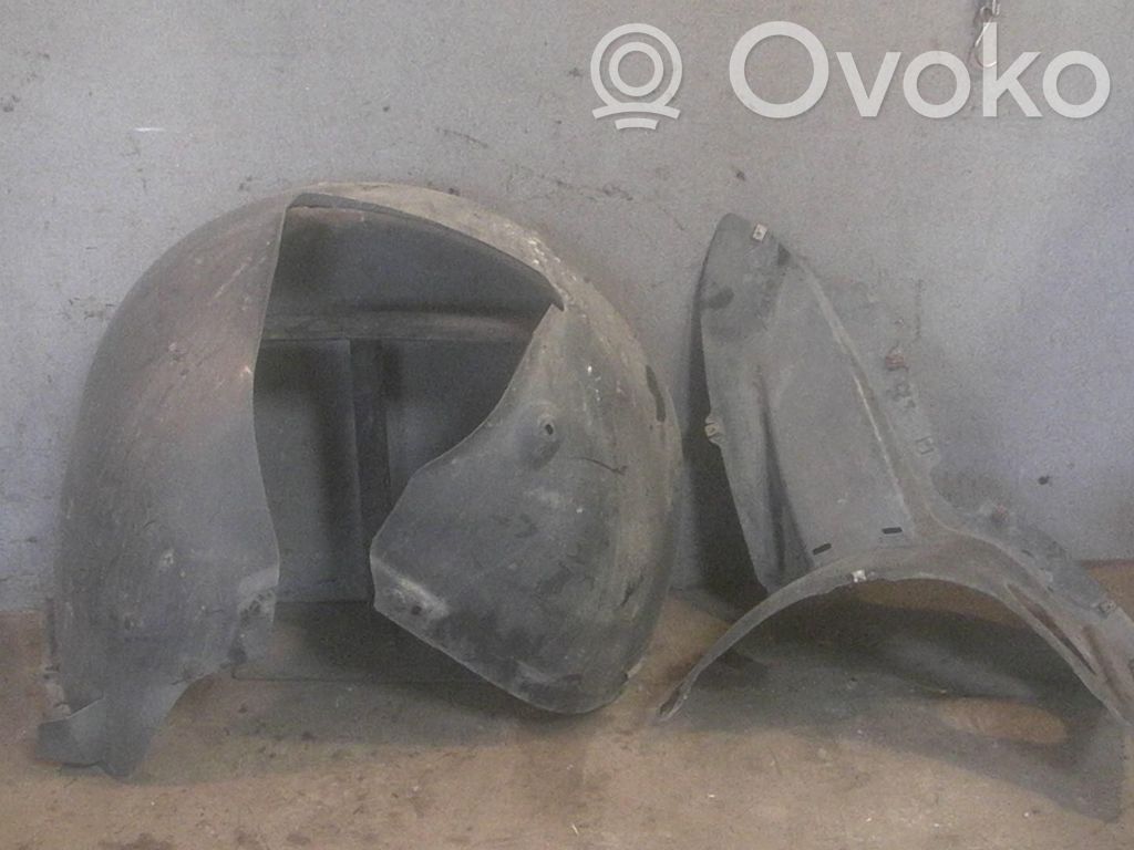 Volkswagen PASSAT B6 Rear arch fender liner splash guards 