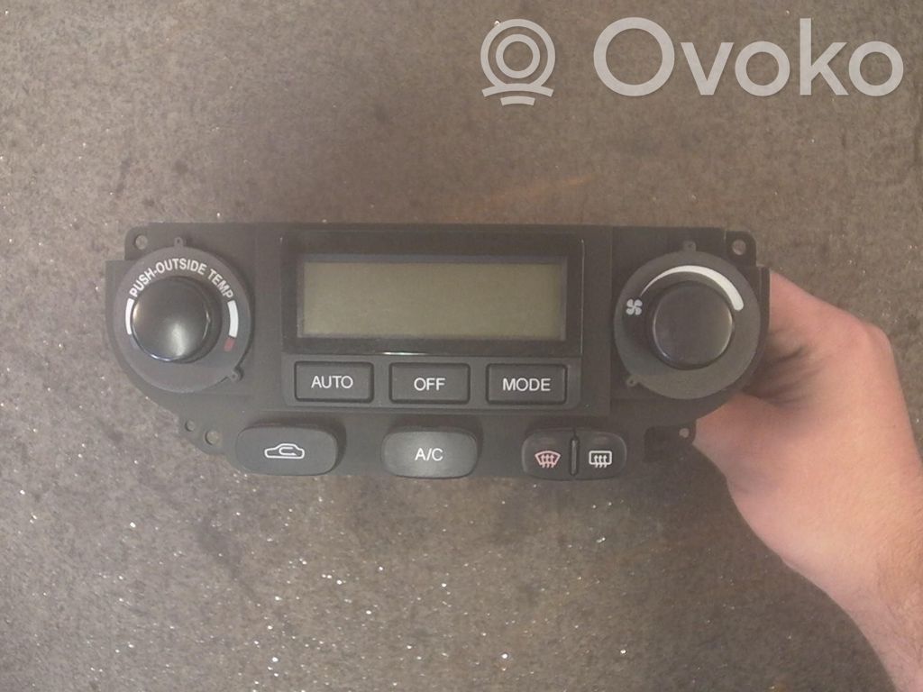Chevrolet Nubira Climate control unit 