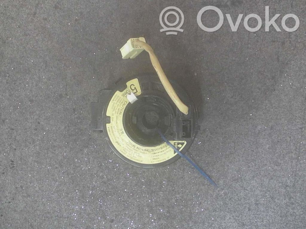 Toyota Yaris Verso Innesco anello di contatto dell’airbag (anello SRS) 