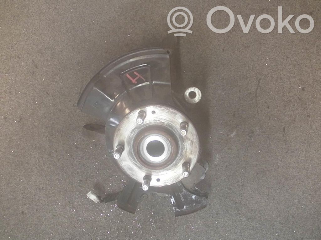 KIA Venga Fuso a snodo con mozzo ruota anteriore