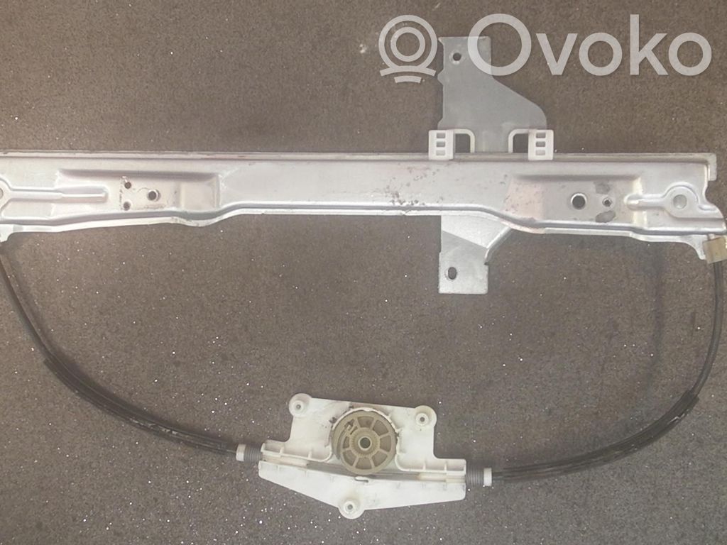 Regulador de puerta delantera con motor