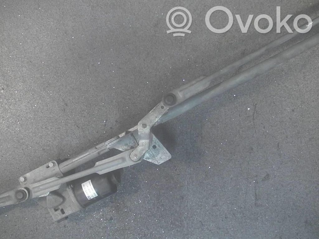 Motor del limpiaparabrisas