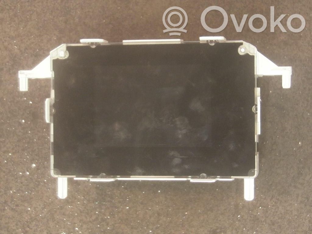 Ford Fiesta Unité / module navigation GPS 