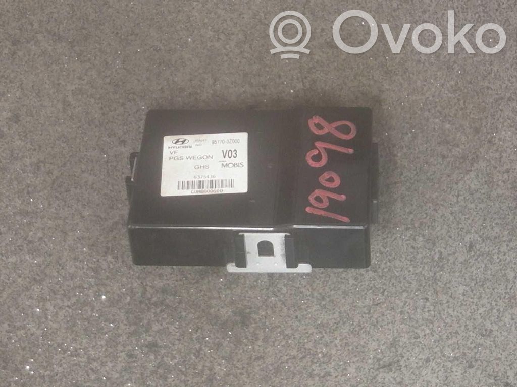 Autres unités de commande / modules   957703Z000