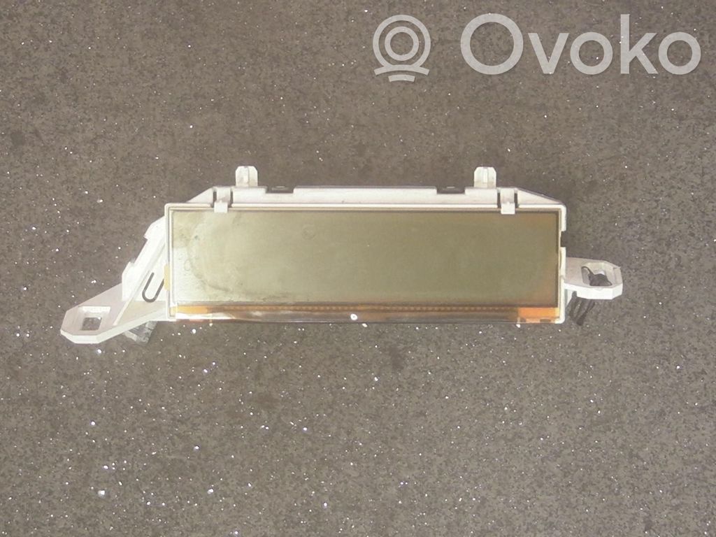 Citroen C4 I Ecran/afișaj/ecran mic 