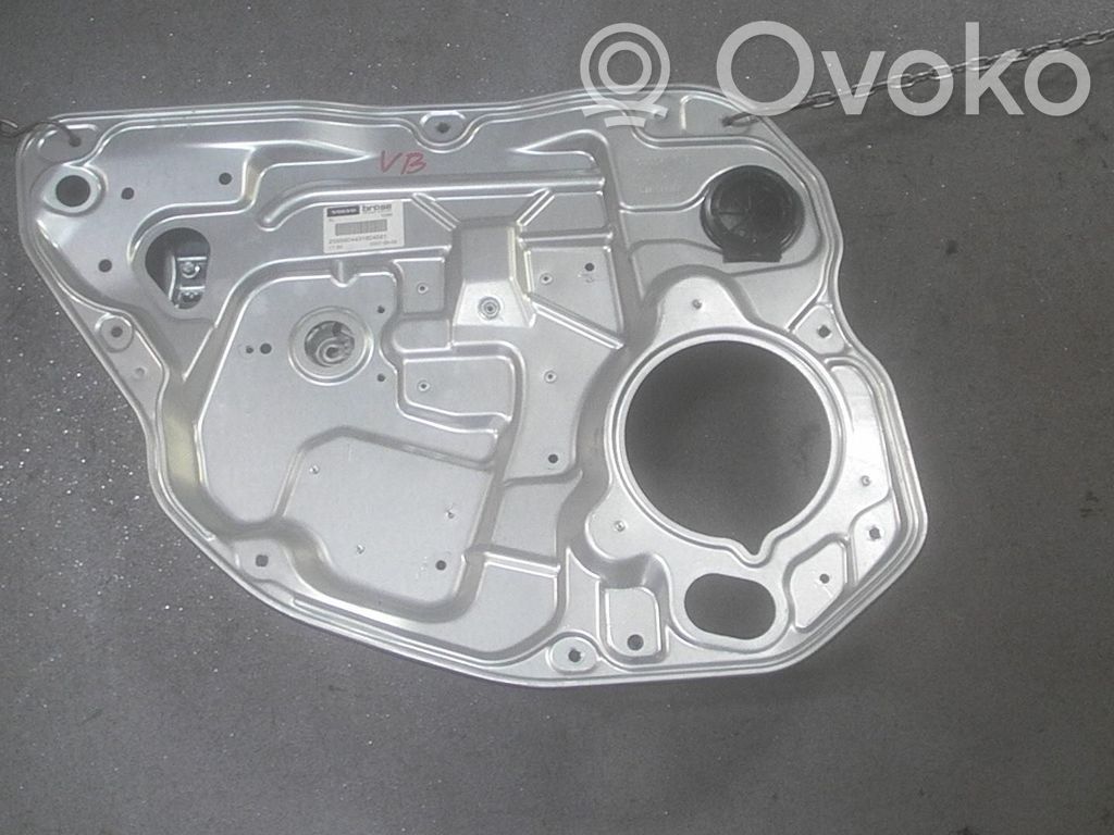 Mécanisme de lève-vitre avec moteur