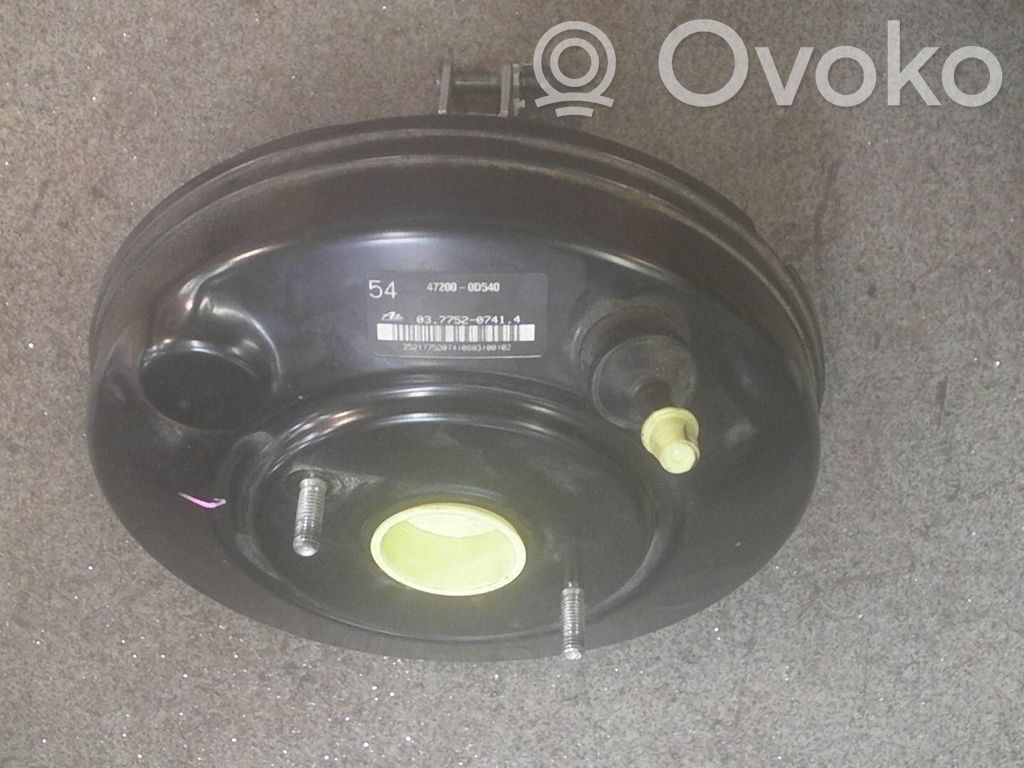 Toyota Yaris Servofreno 