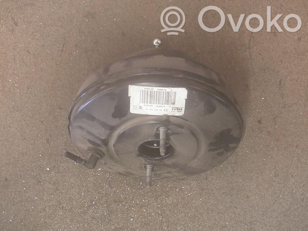 Servo-frein   1609895680