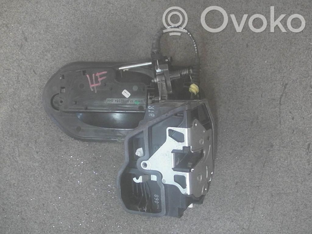 BMW 5 E60 E61 Central locking motor 