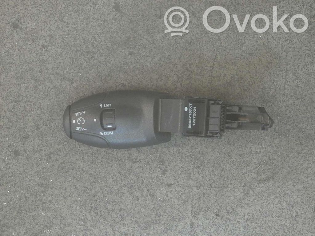Peugeot 208 I Comutator cruise control 