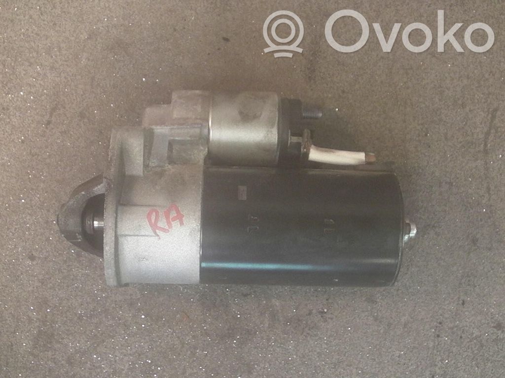 Volvo S80 Motor de arranque 