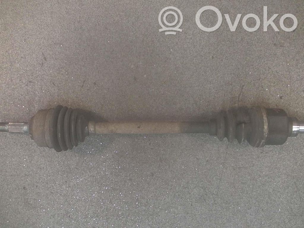 Citroen C3 Priekšējā pusass 