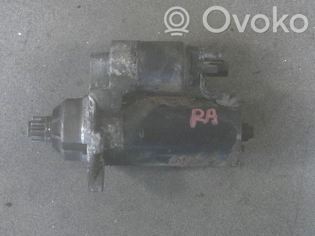 Volkswagen Touran I Electromotor 