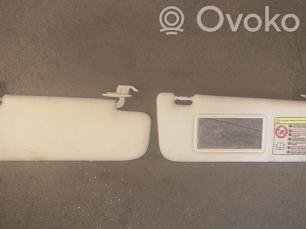 Fiat 500 Sun visor 