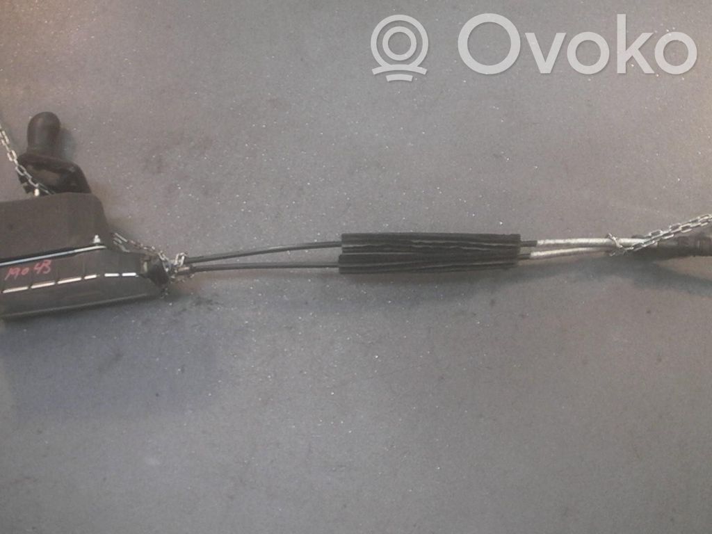 Skoda Fabia Mk3 (NJ) Pavarų perjungimo traukė 