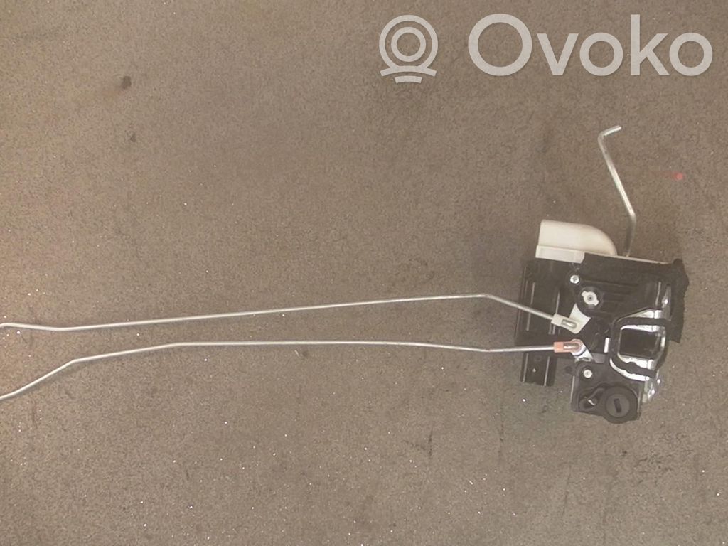 Central locking motor