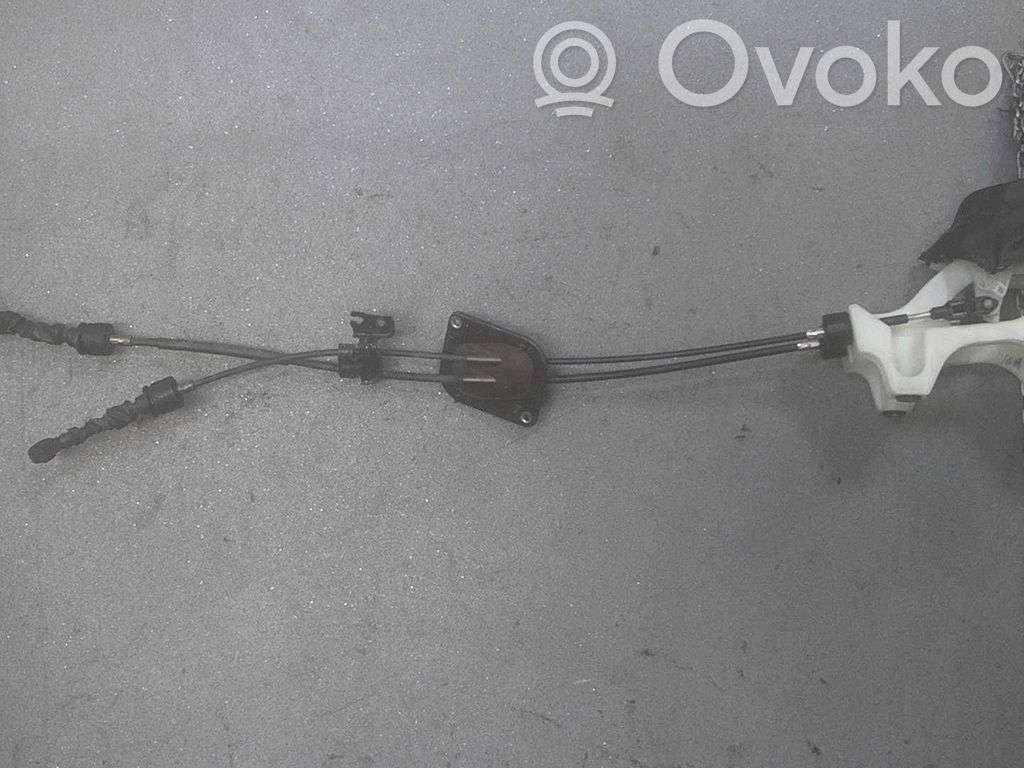 Suzuki Baleno IV Manetă schimbător viteze