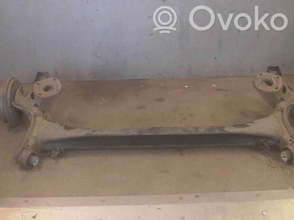 Seat Ibiza IV (6J,6P) Eje trasero 