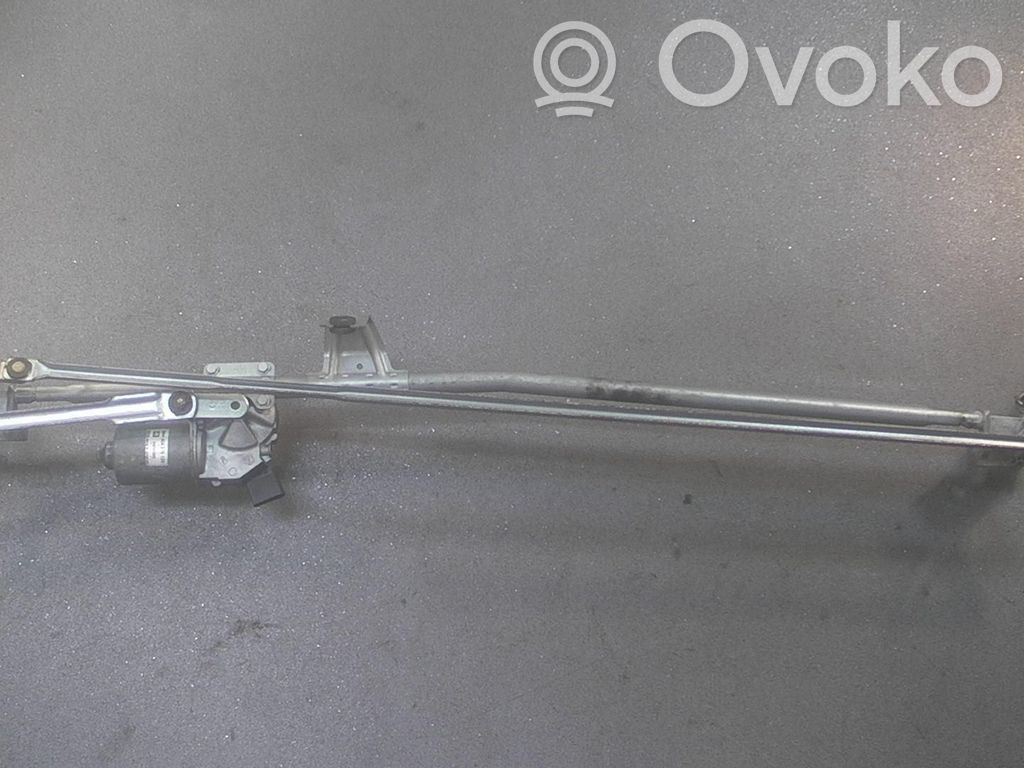 Motor del limpiaparabrisas