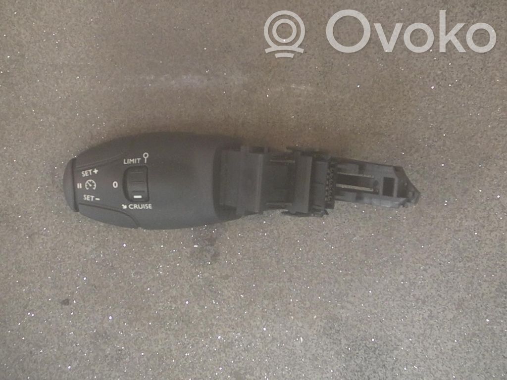 Citroen C3 Cruise control switch 