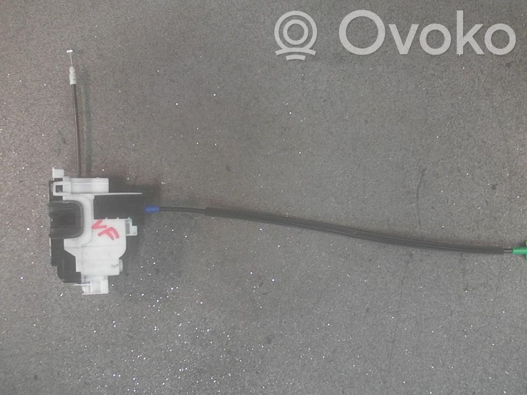 Peugeot Bipper Motor închidere centralizată 