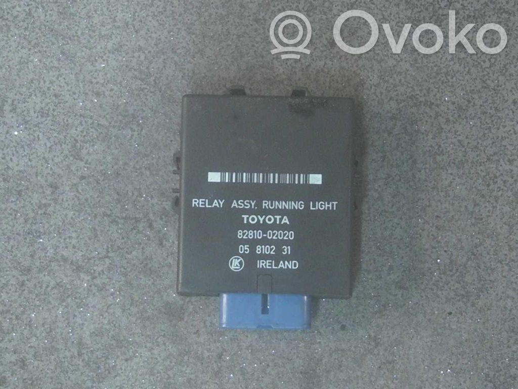 Toyota Corolla E120 E130 Kiti valdymo blokai/ moduliai 