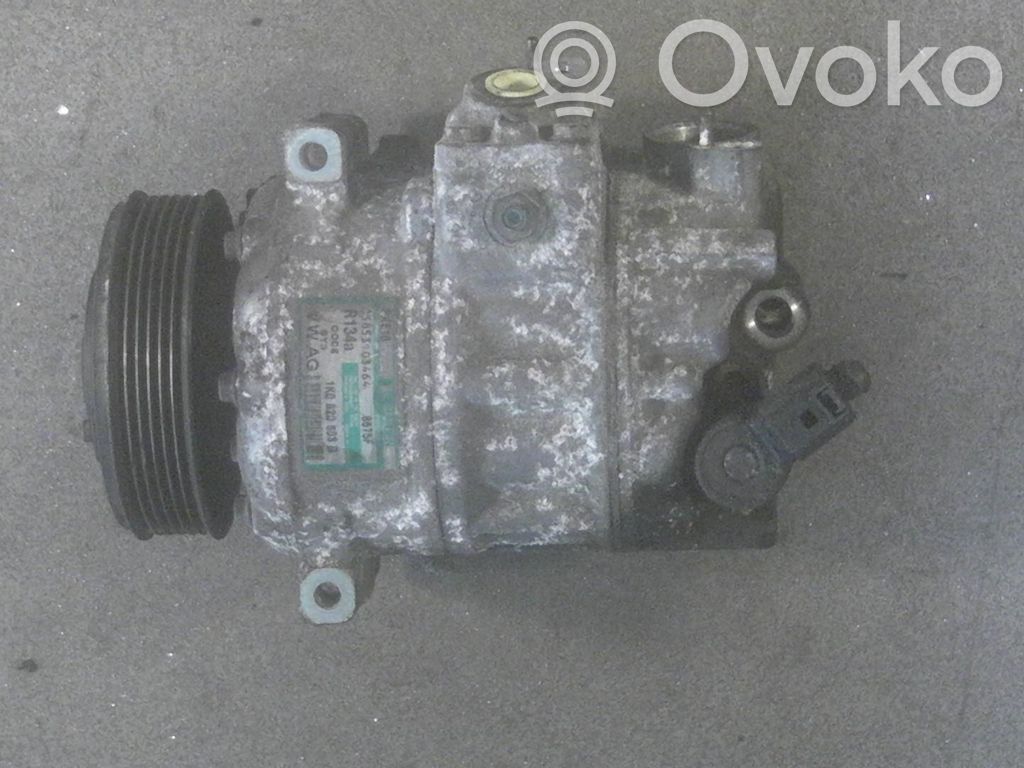 Volkswagen Touran I Klimakompressor Pumpe 