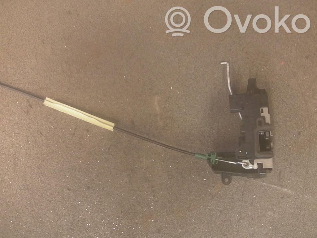 Opel Zafira B Motor închidere centralizată 