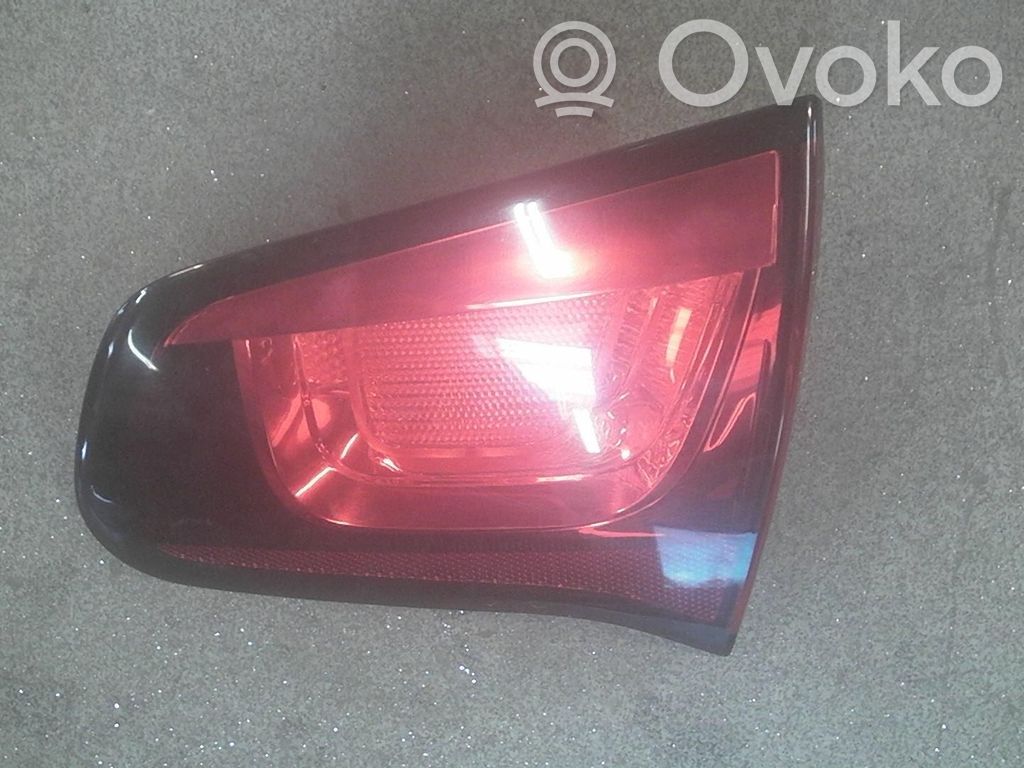 Żarówka lampy tylnej