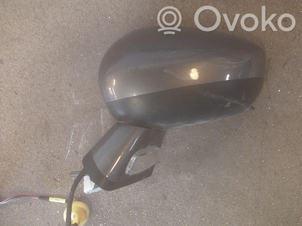 Citroen C4 II Etuoven sähköinen sivupeili