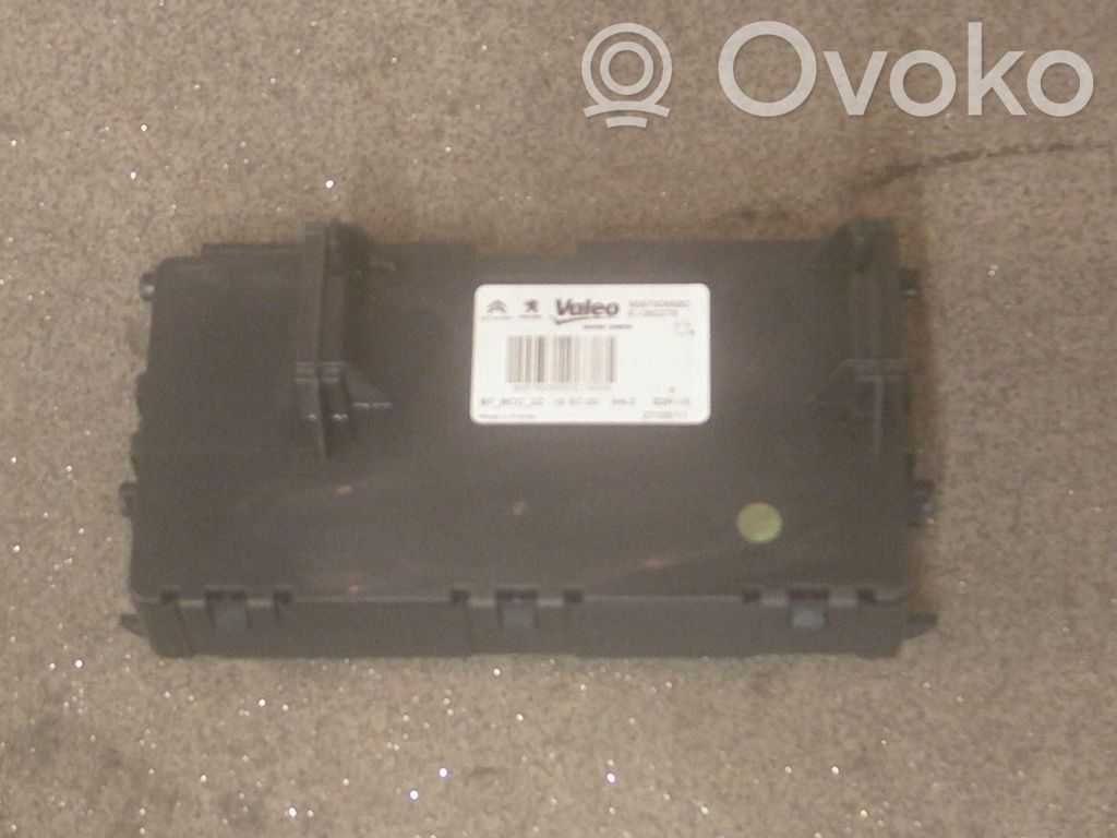 Citroen C4 II Unitate control aer condiționat/încălzire
