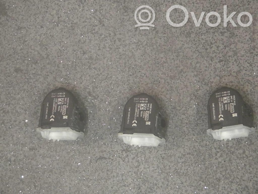 Tire pressure sensor