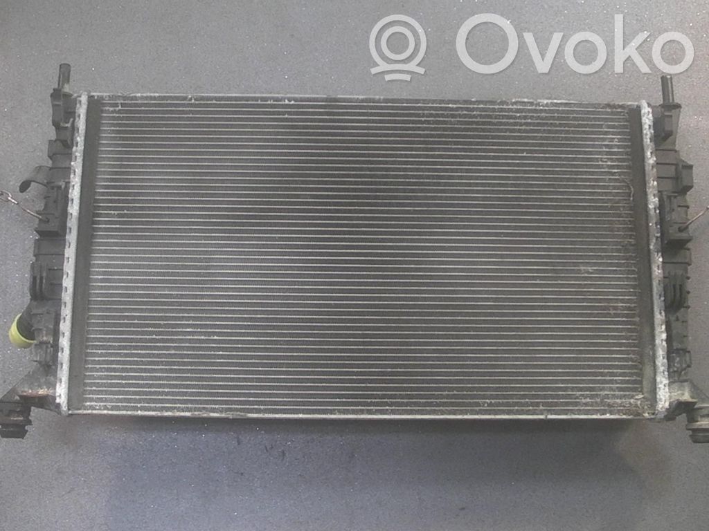 Radiateur de refroidissement