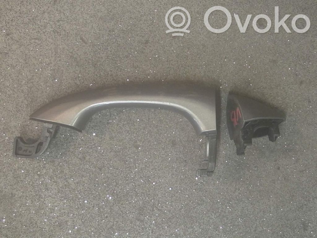 Opel Astra K Manecilla externa puerta delantera 