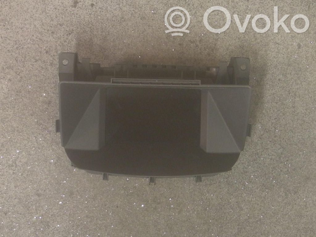 Opel Zafira B Centralina/modulo navigatore GPS 