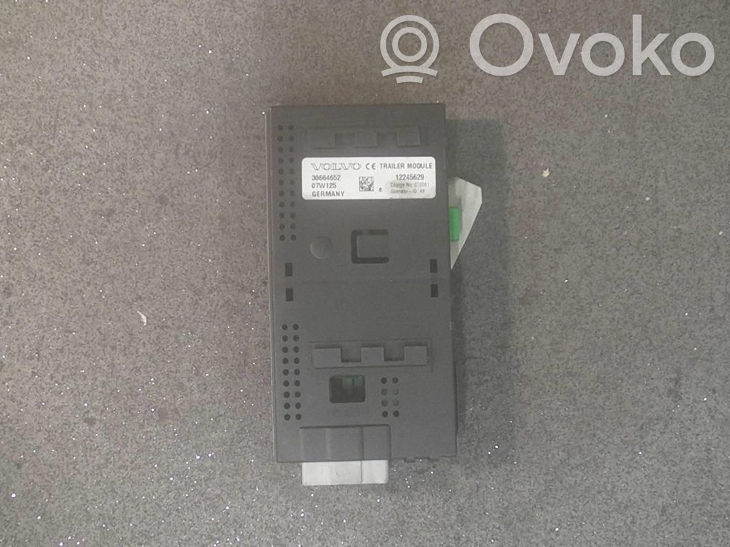 Other control units/modules