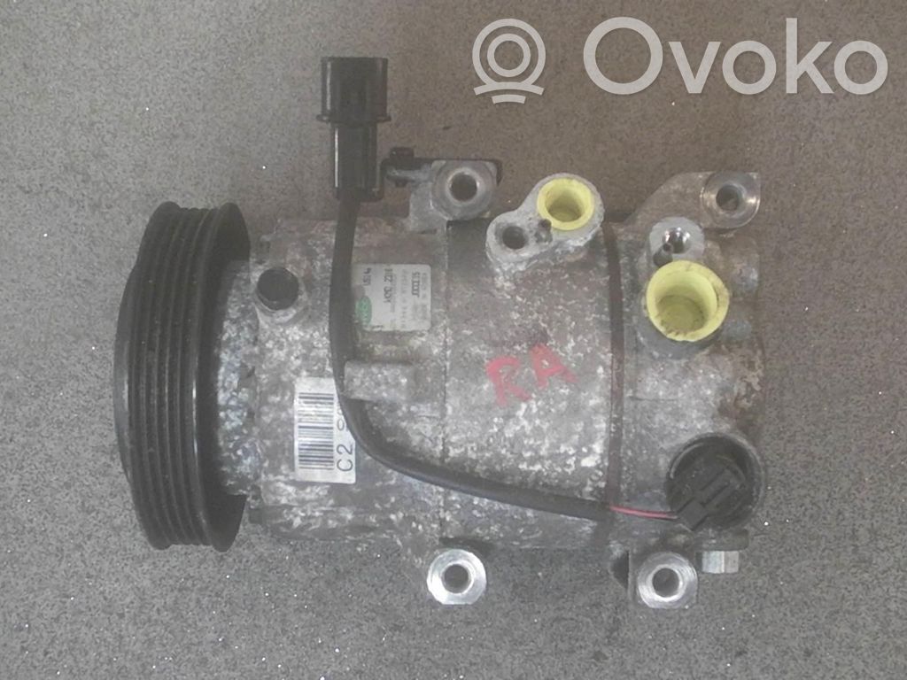 KIA Ceed Kompresor / Sprężarka klimatyzacji A/C 