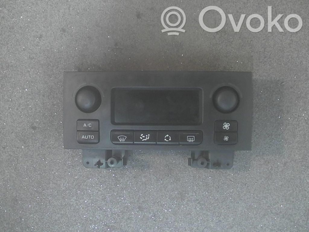 Peugeot 307 Unitate control climatizare 