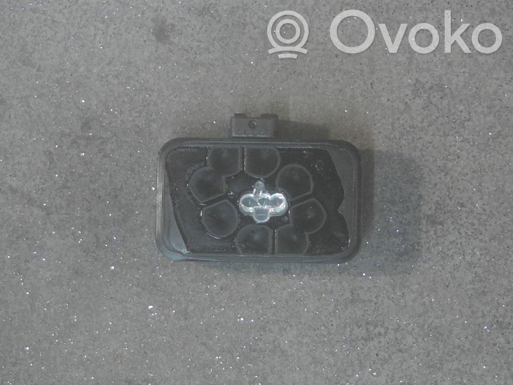 Peugeot 307 Capteur de pluie