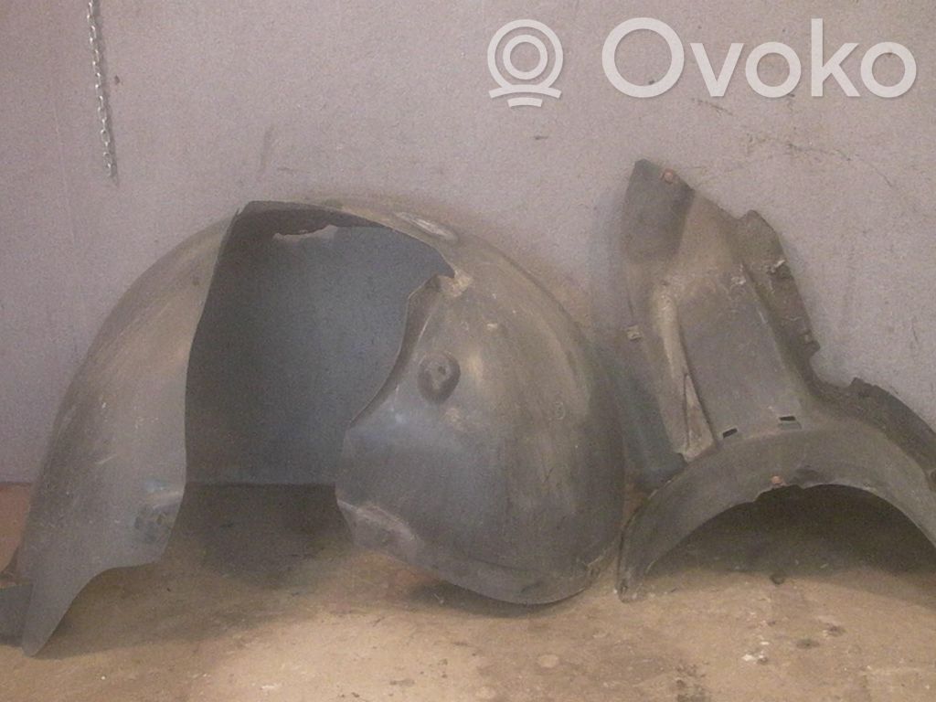 Volkswagen PASSAT B6 Rear arch fender liner splash guards 