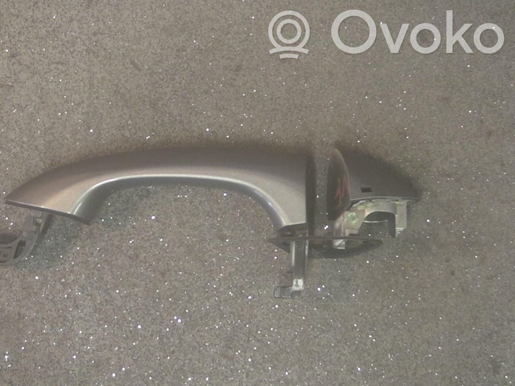Opel Astra K Manecilla externa puerta delantera 
