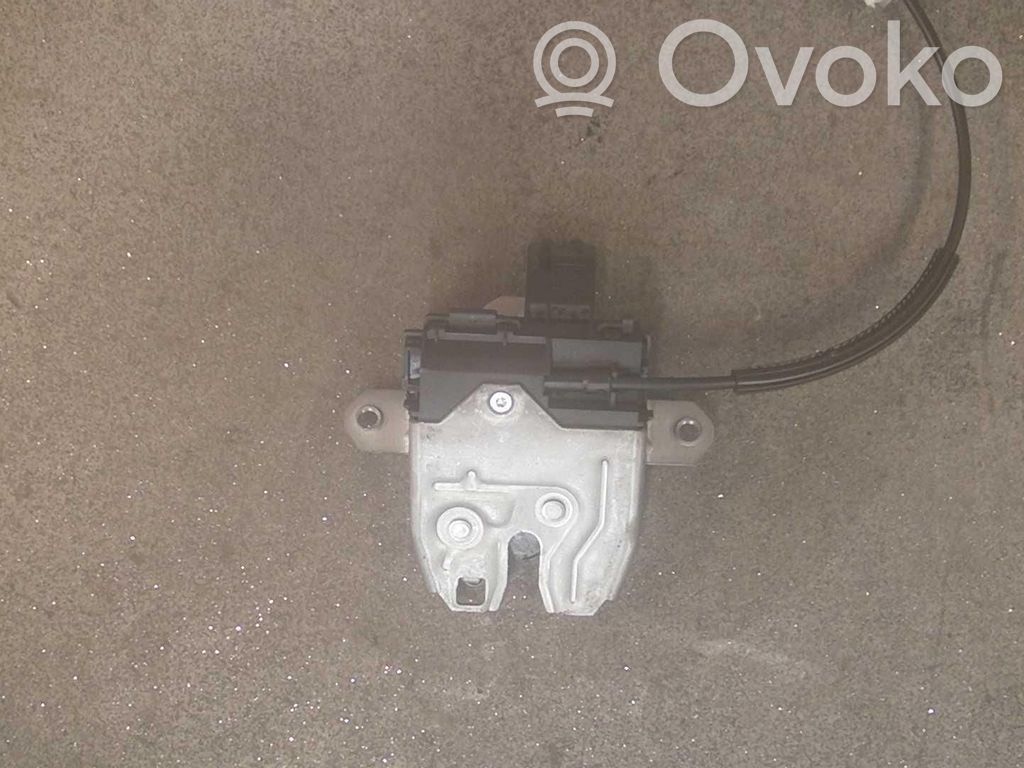 Motor de bloqueo de puertas