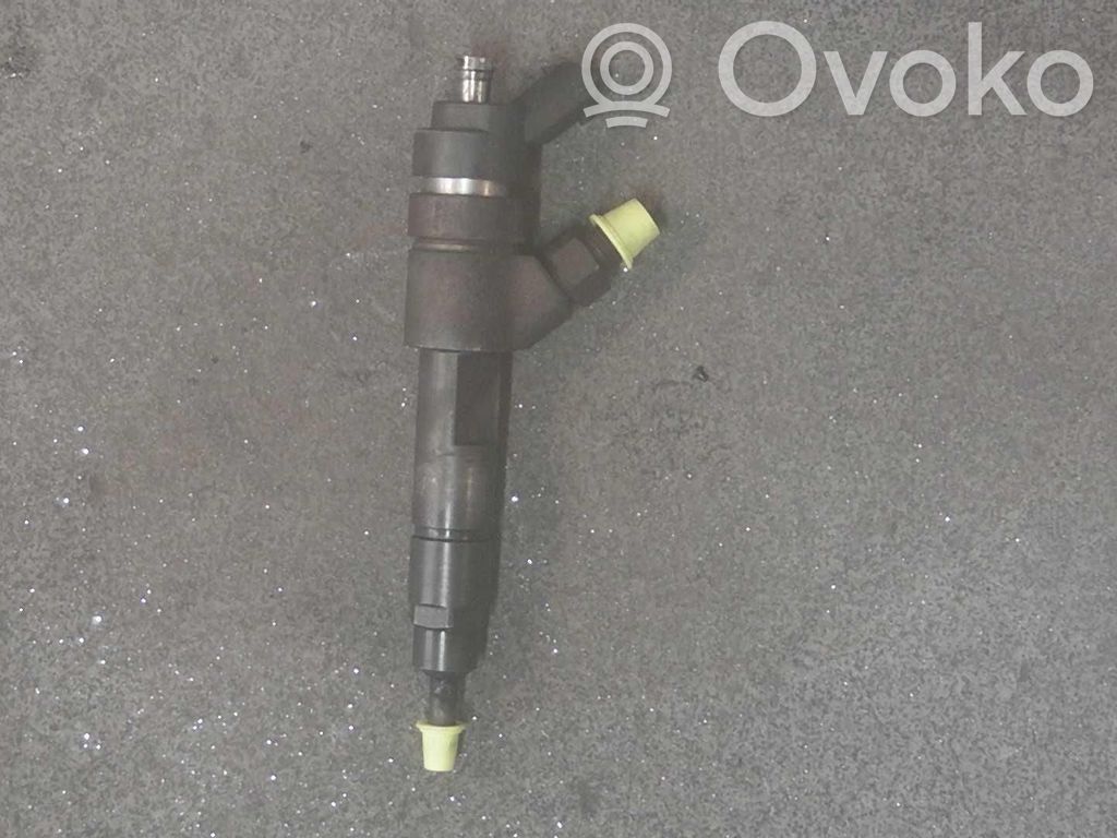 Peugeot Boxer Fuel injector 